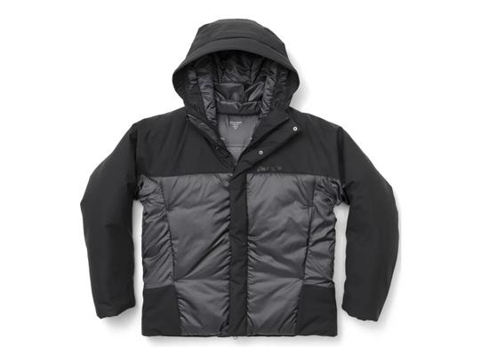 houdini jakke beste i test bouncer jacket true black