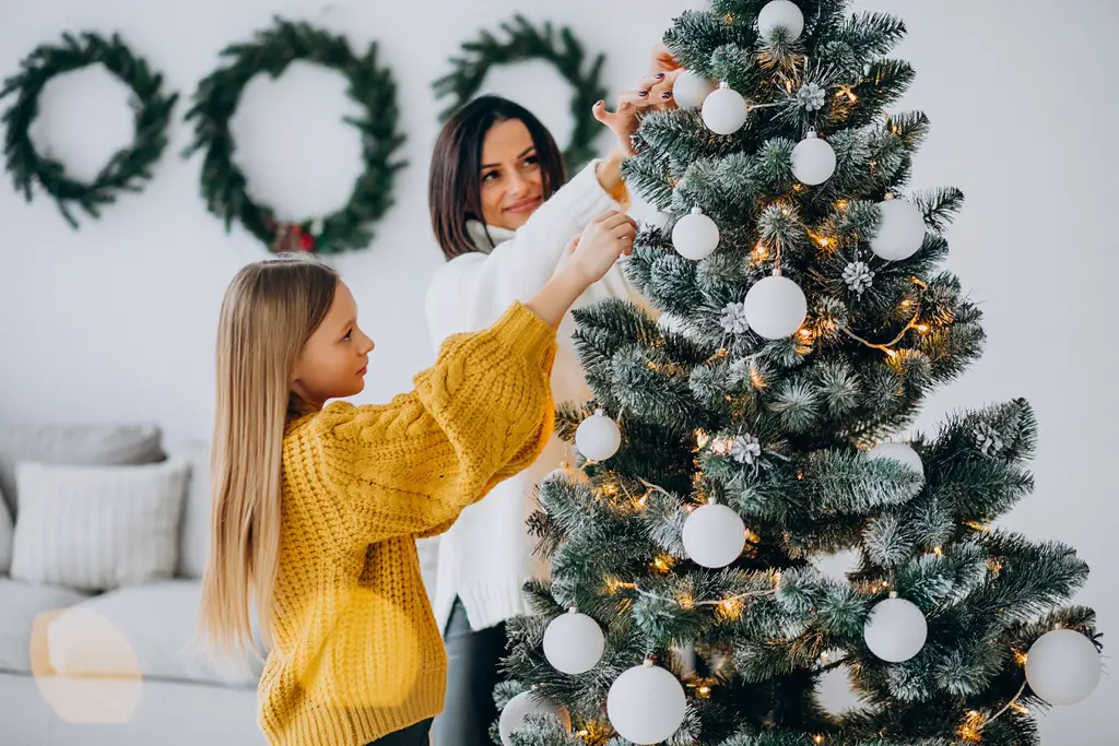 juletre beste i test kunstige juletrær er den perfekte måten å nyte høytiden uten å bekymre deg for allergier juletre