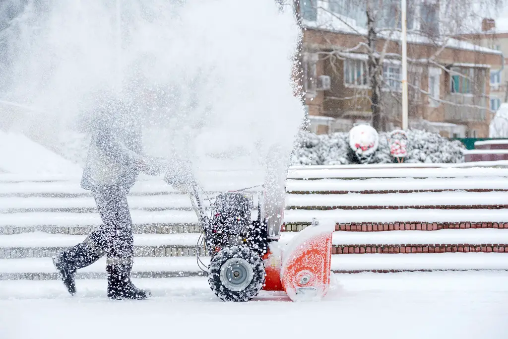 snofresere test gjør snørydding enkelt denne vinteren med vår kraftige snøfreser

