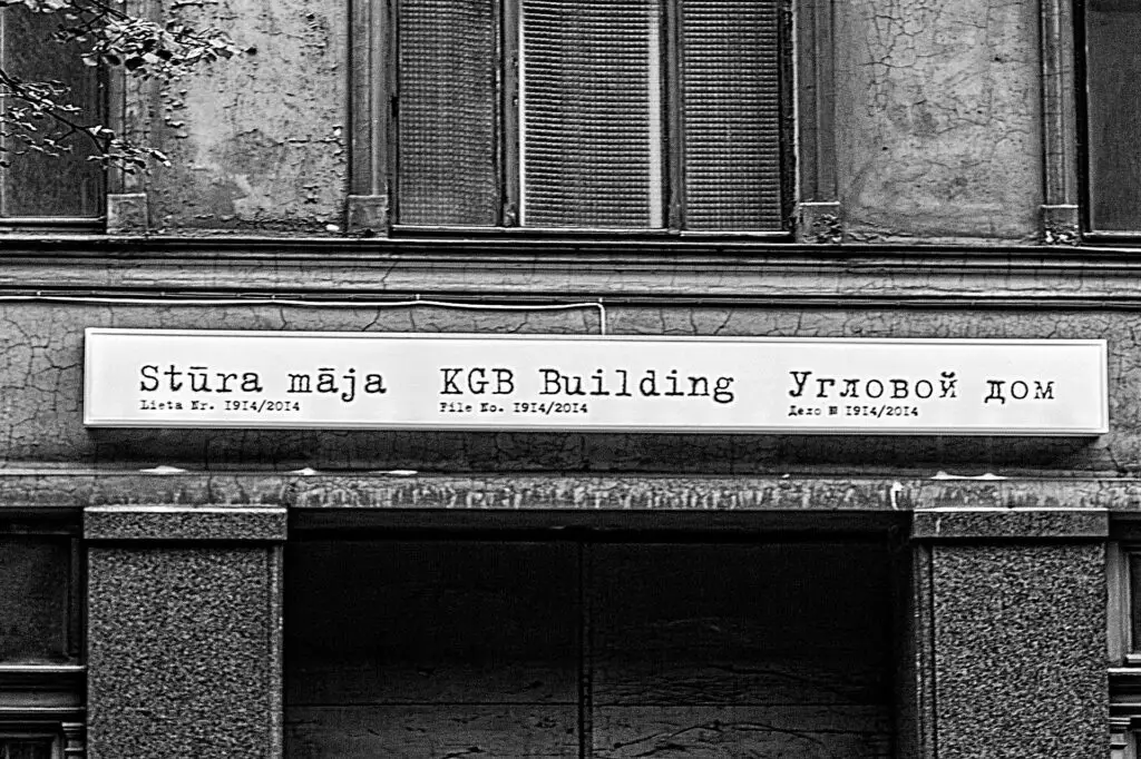 KGB-museum Tallinn