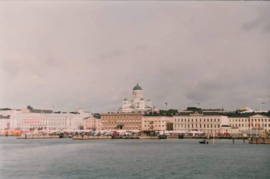 billig hotell Helsinki